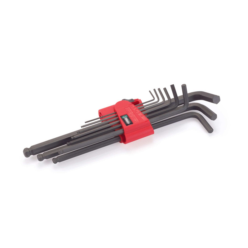 Hex Keys - Metric - 9 Piece